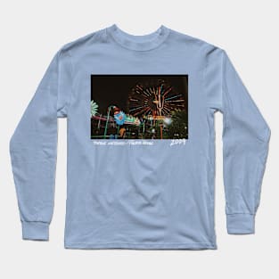 Parque mecánico pzo v5 Long Sleeve T-Shirt